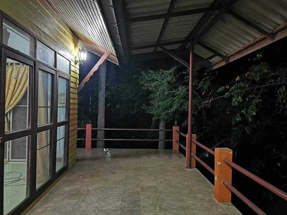 ขาย/ให้เช่า บ้านบนเนินเขา มวกเหล็ก ใกล้เขาใหญ่ วิวเขาสวย (รูปที่ 5)