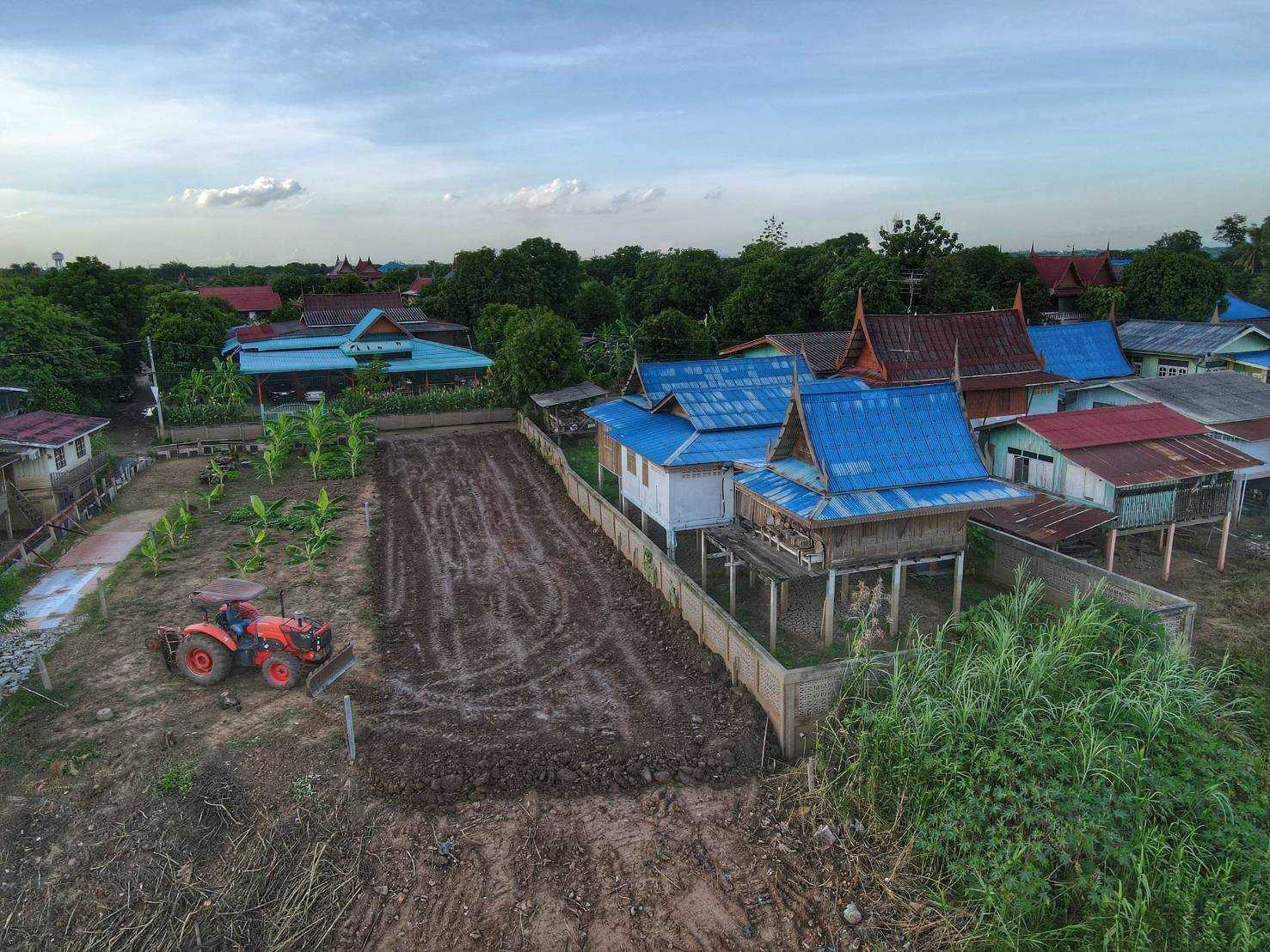 ที่ดินสวยริมเจ้าพระยา อยุธยา (รูปที่ 4)