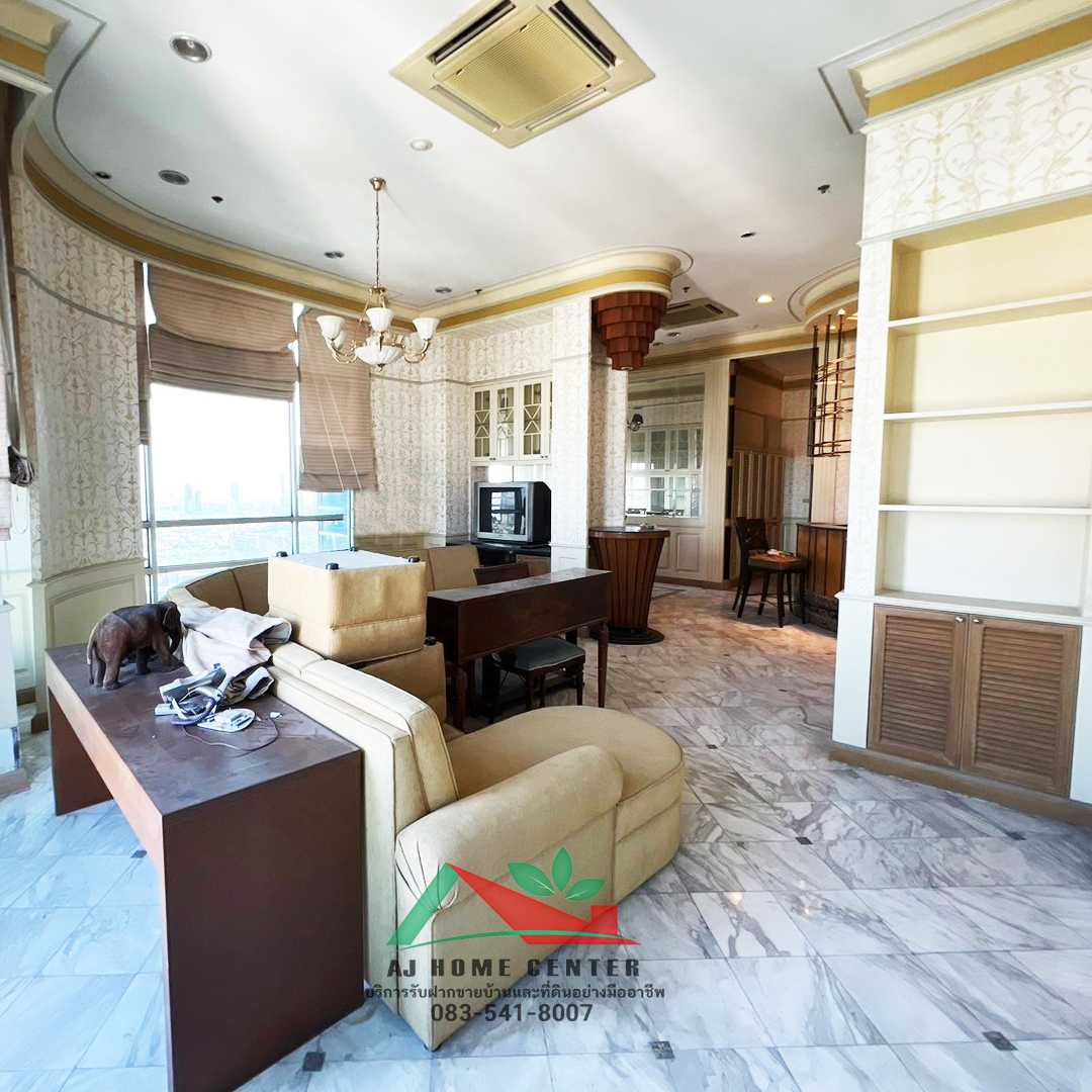 คอนโดสาทรเฮ้าส์138.95ตรม. ชั้น50 3นอน3น้ำ (รูปที่ 10)