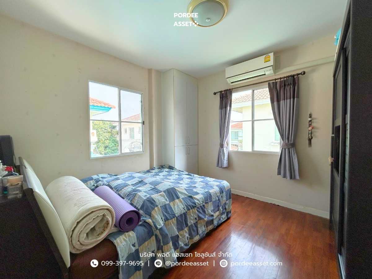 มัณฑนา 2 รังสิต-คลอง 2 (หลังมุม ขนาด 70 ตร.ว.) ใกล้ ฟิวเจอร์พาร์ค รถไฟฟ้าสายสีแดง สถานีรังสิต ประชาธิปัตย์ ธัญบุรี ปทุมธานี : Mantana Rangsit-Klong2 (รูปที่ 13)