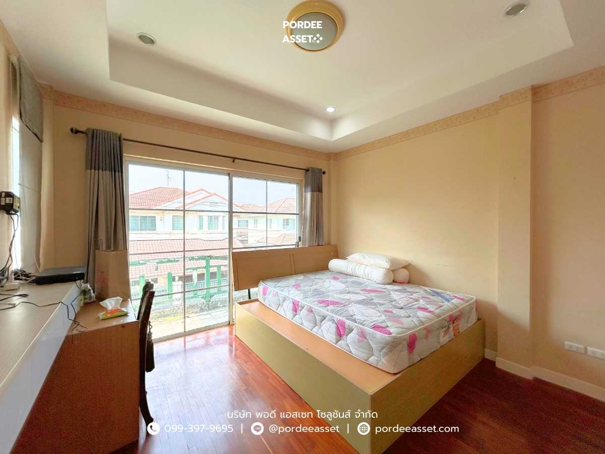 มัณฑนา 2 รังสิต-คลอง 2 (หลังมุม ขนาด 70 ตร.ว.) ใกล้ ฟิวเจอร์พาร์ค รถไฟฟ้าสายสีแดง สถานีรังสิต ประชาธิปัตย์ ธัญบุรี ปทุมธานี : Mantana Rangsit-Klong2 (รูปที่ 11)