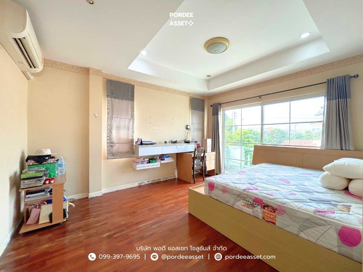 มัณฑนา 2 รังสิต-คลอง 2 (หลังมุม ขนาด 70 ตร.ว.) ใกล้ ฟิวเจอร์พาร์ค รถไฟฟ้าสายสีแดง สถานีรังสิต ประชาธิปัตย์ ธัญบุรี ปทุมธานี : Mantana Rangsit-Klong2 (รูปที่ 8)