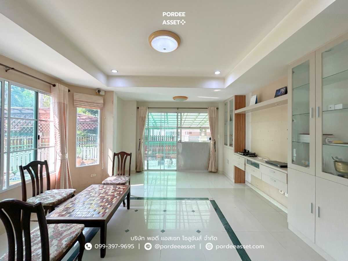 มัณฑนา 2 รังสิต-คลอง 2 (หลังมุม ขนาด 70 ตร.ว.) ใกล้ ฟิวเจอร์พาร์ค รถไฟฟ้าสายสีแดง สถานีรังสิต ประชาธิปัตย์ ธัญบุรี ปทุมธานี : Mantana Rangsit-Klong2 (รูปที่ 6)
