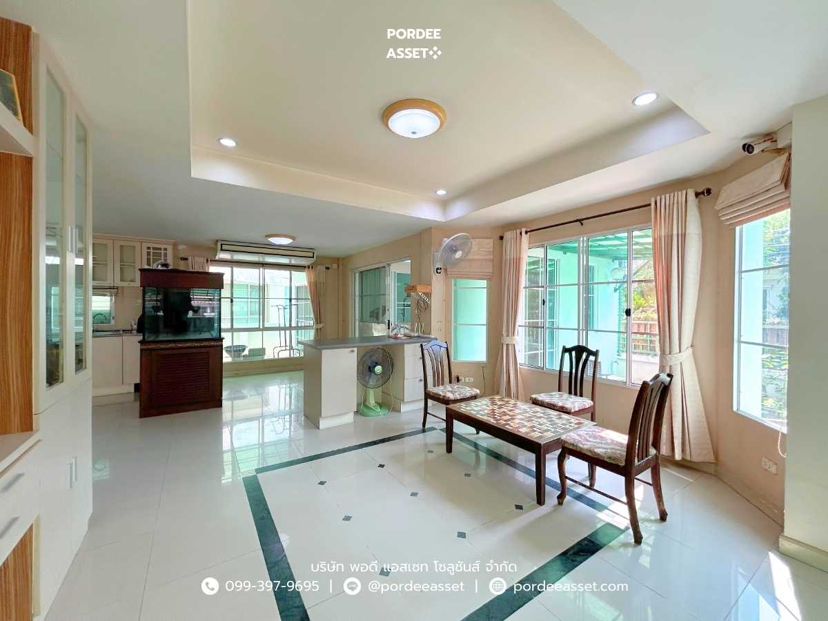 มัณฑนา 2 รังสิต-คลอง 2 (หลังมุม ขนาด 70 ตร.ว.) ใกล้ ฟิวเจอร์พาร์ค รถไฟฟ้าสายสีแดง สถานีรังสิต ประชาธิปัตย์ ธัญบุรี ปทุมธานี : Mantana Rangsit-Klong2 (รูปที่ 5)