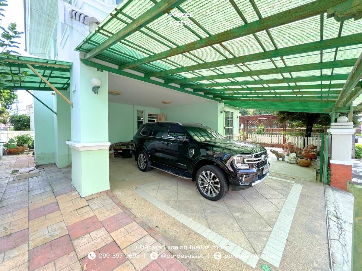 มัณฑนา 2 รังสิต-คลอง 2 (หลังมุม ขนาด 70 ตร.ว.) ใกล้ ฟิวเจอร์พาร์ค รถไฟฟ้าสายสีแดง สถานีรังสิต ประชาธิปัตย์ ธัญบุรี ปทุมธานี : Mantana Rangsit-Klong2 (รูปที่ 20)