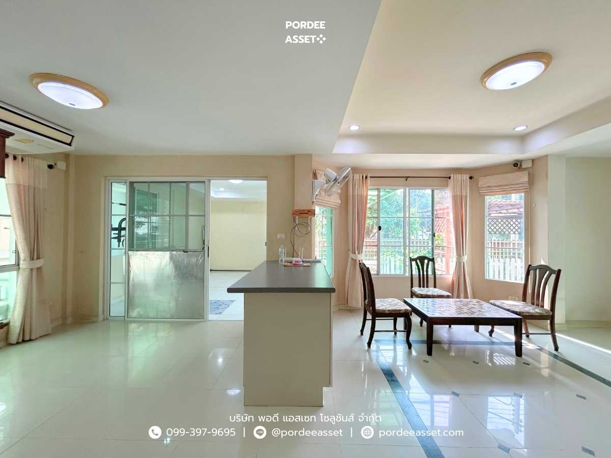 มัณฑนา 2 รังสิต-คลอง 2 (หลังมุม ขนาด 70 ตร.ว.) ใกล้ ฟิวเจอร์พาร์ค รถไฟฟ้าสายสีแดง สถานีรังสิต ประชาธิปัตย์ ธัญบุรี ปทุมธานี : Mantana Rangsit-Klong2 (รูปที่ 16)