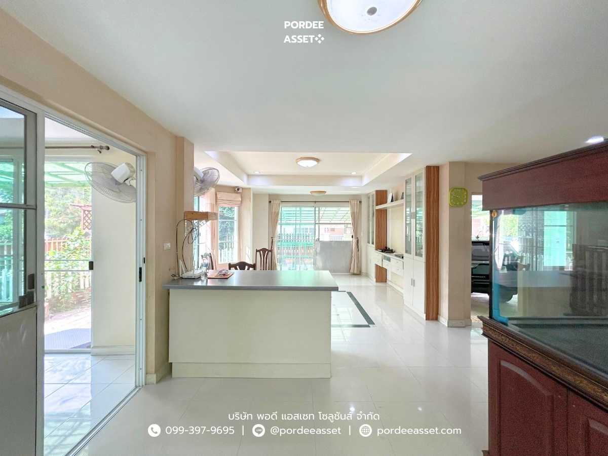 มัณฑนา 2 รังสิต-คลอง 2 (หลังมุม ขนาด 70 ตร.ว.) ใกล้ ฟิวเจอร์พาร์ค รถไฟฟ้าสายสีแดง สถานีรังสิต ประชาธิปัตย์ ธัญบุรี ปทุมธานี : Mantana Rangsit-Klong2 (รูปที่ 17)