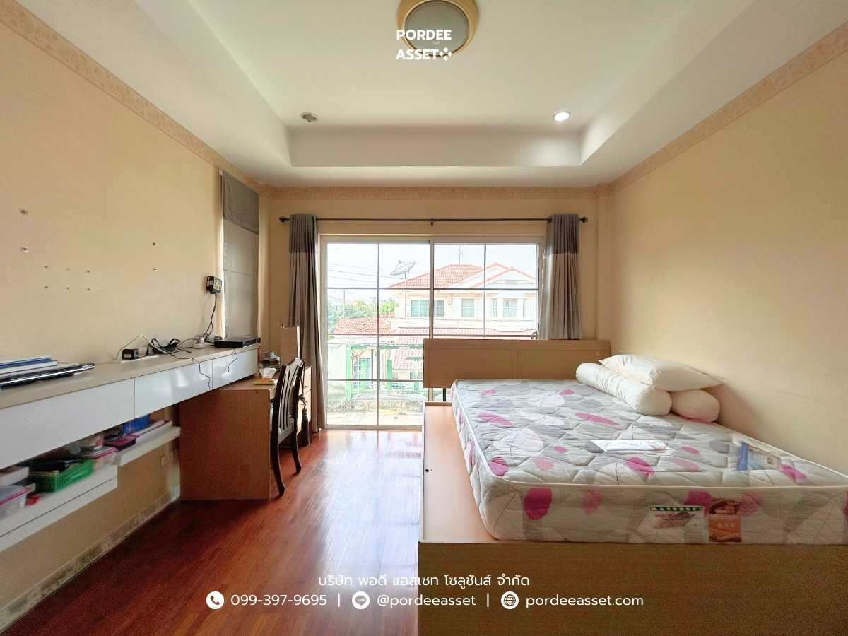 มัณฑนา 2 รังสิต-คลอง 2 (หลังมุม ขนาด 70 ตร.ว.) ใกล้ ฟิวเจอร์พาร์ค รถไฟฟ้าสายสีแดง สถานีรังสิต ประชาธิปัตย์ ธัญบุรี ปทุมธานี : Mantana Rangsit-Klong2 (รูปที่ 9)