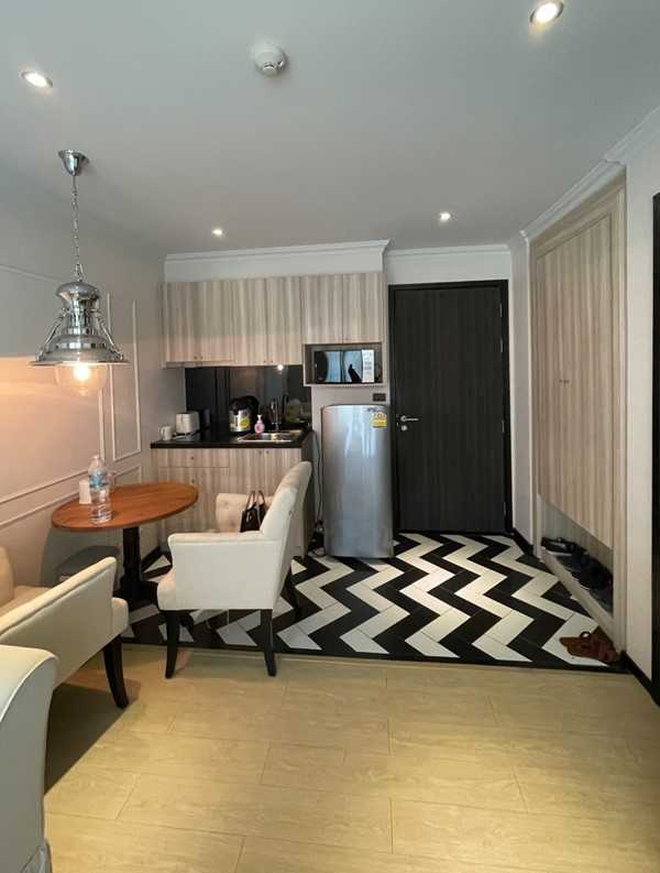 ขายคอนโด Venetian Signature Condo Resort Pattaya อาคาร D ชั้น 3 วิวสระน้ำ โทร 094-792-6954 (รูปที่ 4)