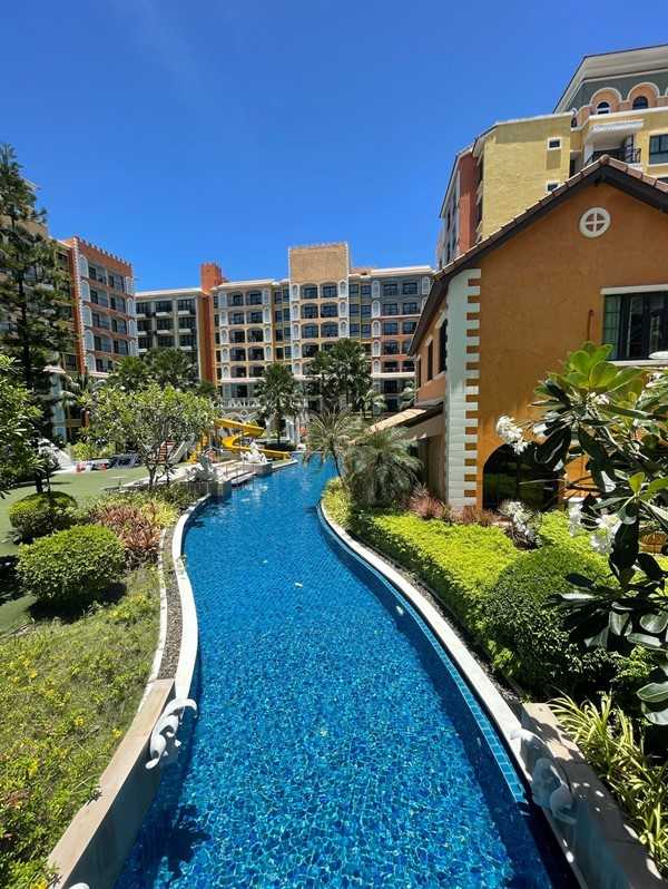 ขายคอนโด Venetian Signature Condo Resort Pattaya อาคาร D ชั้น 3 วิวสระน้ำ โทร 094-792-6954 (รูปที่ 6)