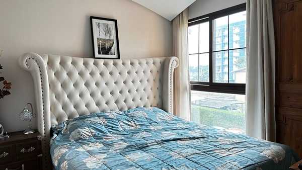 ขายคอนโด Venetian Signature Condo Resort Pattaya อาคาร D ชั้น 3 วิวสระน้ำ โทร 094-792-6954 (รูปที่ 9)