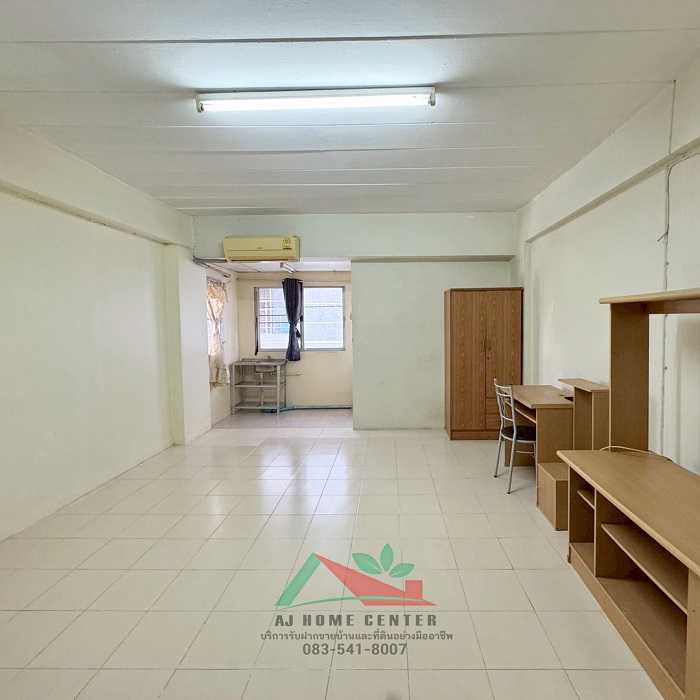 คอนโดบ้านสมปรารถนา ขนาด26.23ตรม. ชั้น3 ตึกA ห้องมุม (รูปที่ 4)