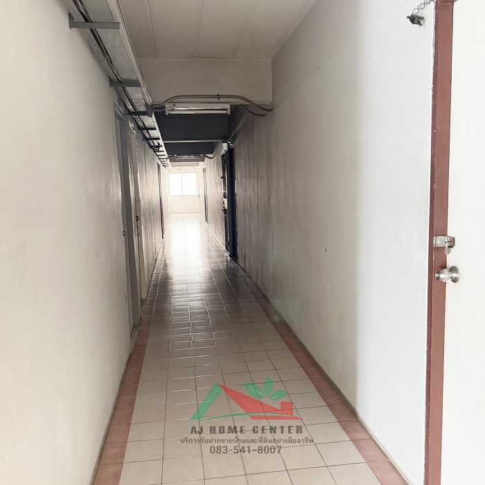 คอนโดบ้านสมปรารถนา ขนาด26.23ตรม. ชั้น3 ตึกA ห้องมุม (รูปที่ 6)