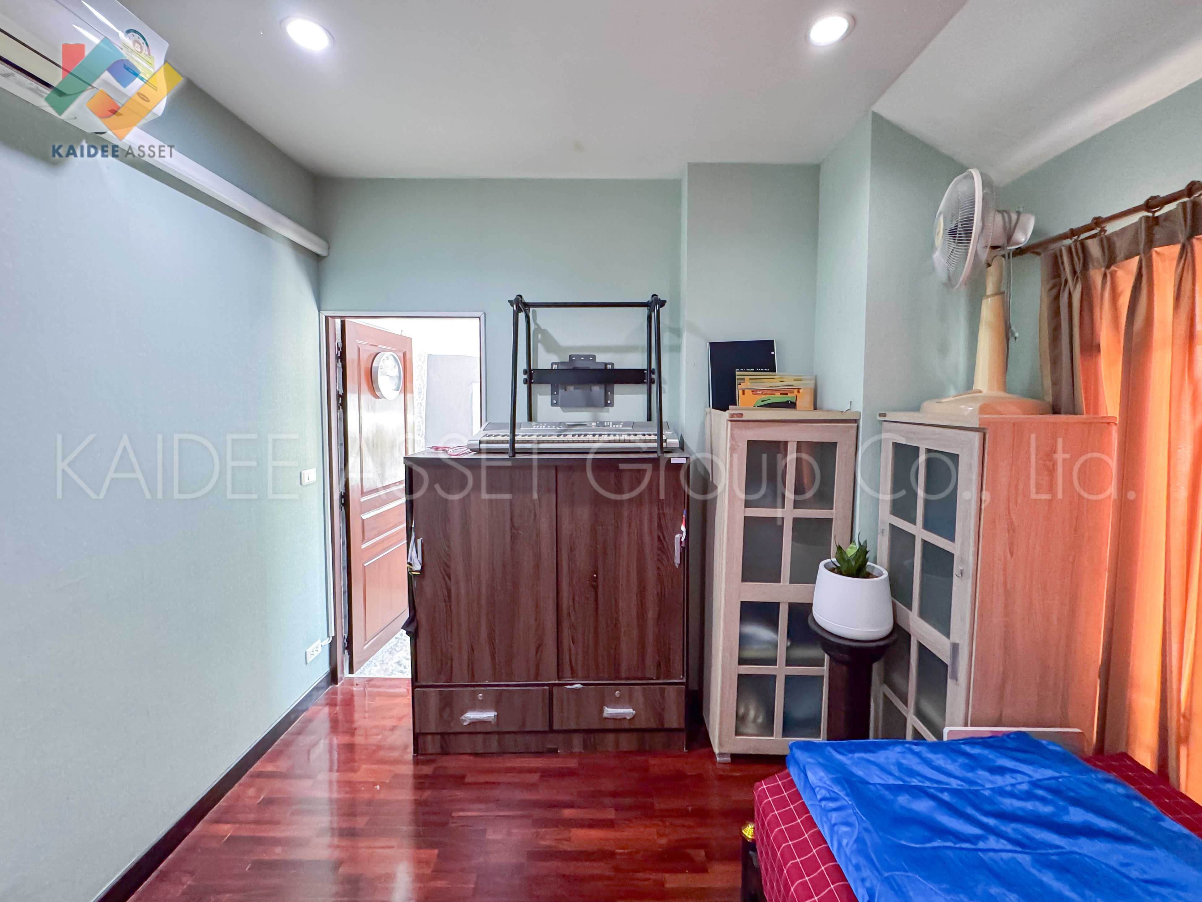 หมู่บ้าน นิธิภูมิ บ้านเดี่ยว สวนผัก 32 บางกรวย นนทบุรี (รูปที่ 16)