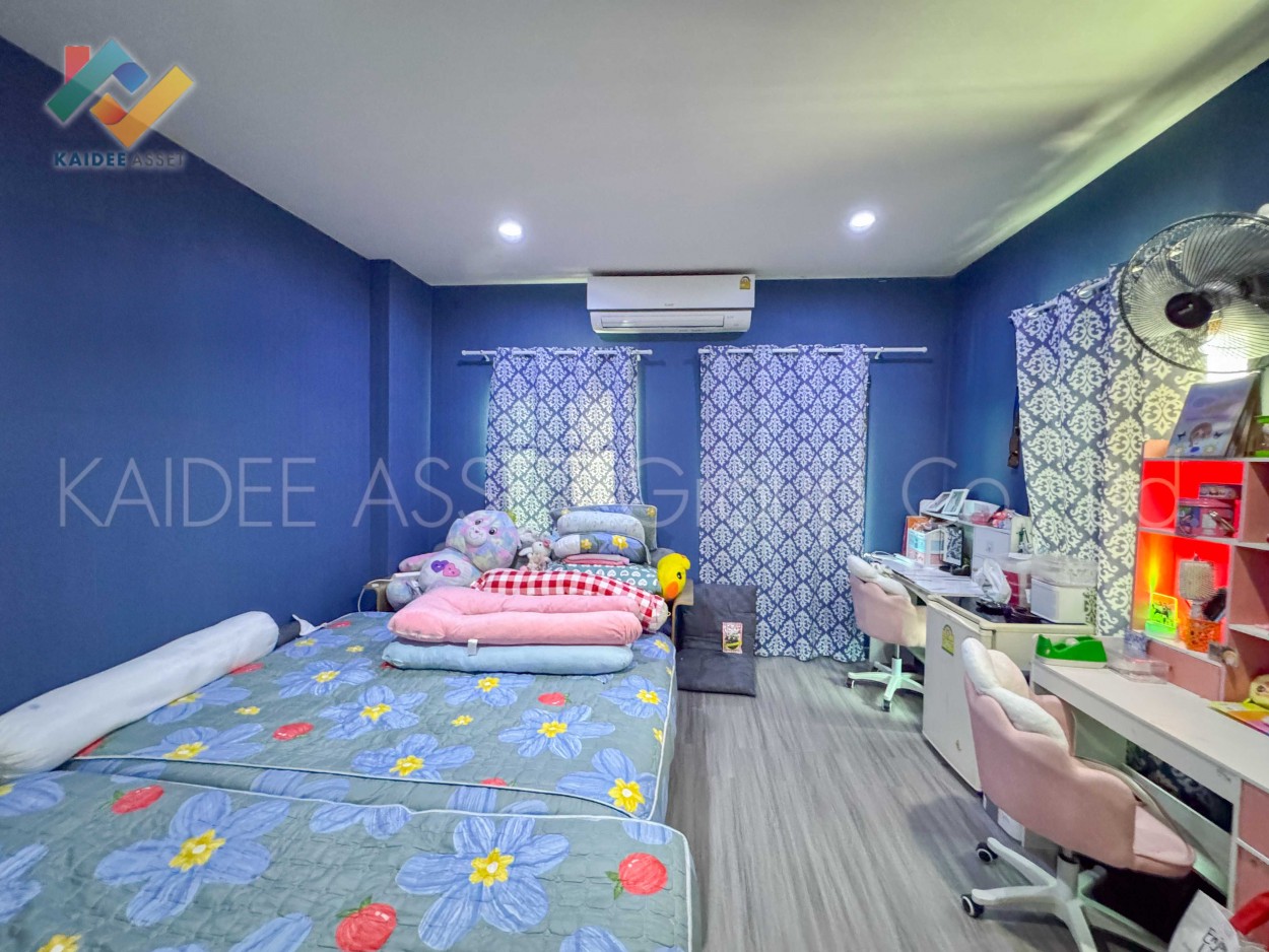 หมู่บ้าน นิธิภูมิ บ้านเดี่ยว สวนผัก 32 บางกรวย นนทบุรี (รูปที่ 15)