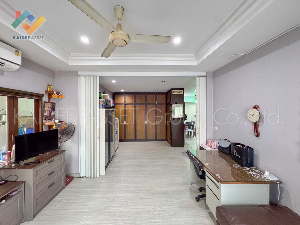 หมู่บ้าน นิธิภูมิ บ้านเดี่ยว สวนผัก 32 บางกรวย นนทบุรี (รูปที่ 7)