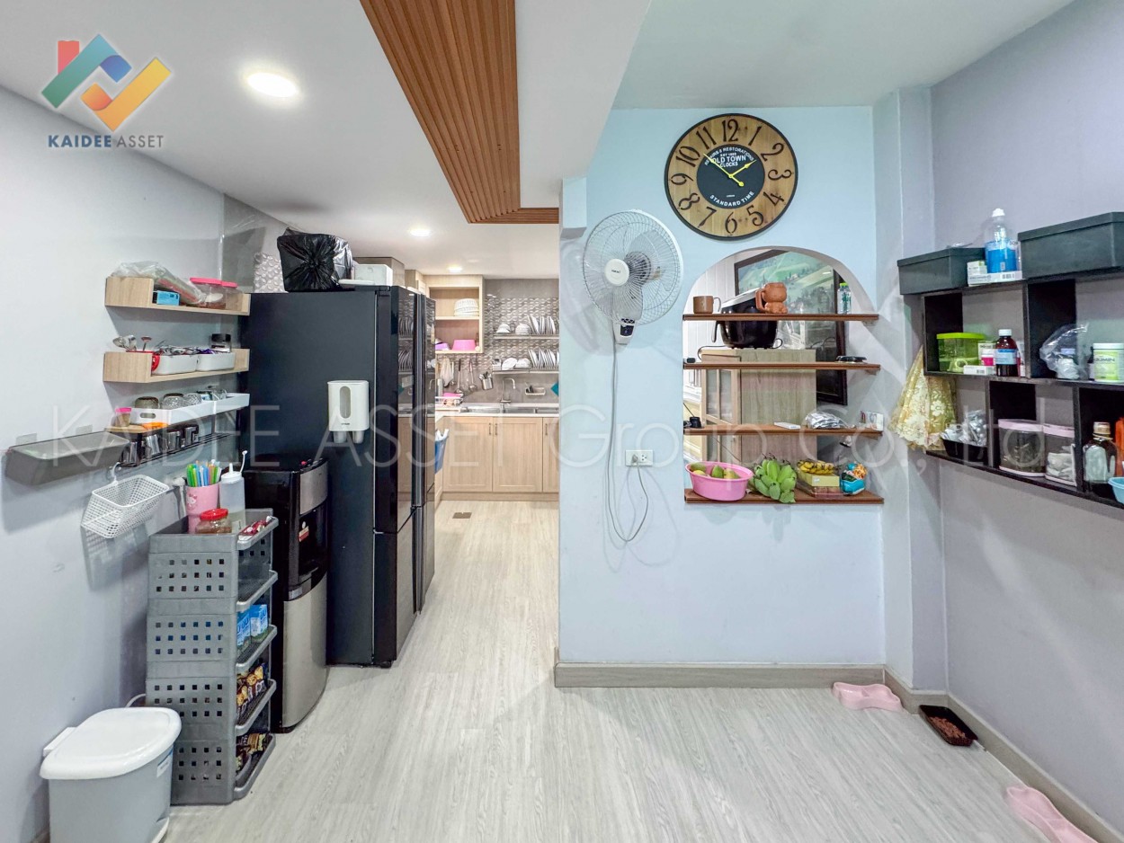 หมู่บ้าน นิธิภูมิ บ้านเดี่ยว สวนผัก 32 บางกรวย นนทบุรี (รูปที่ 11)