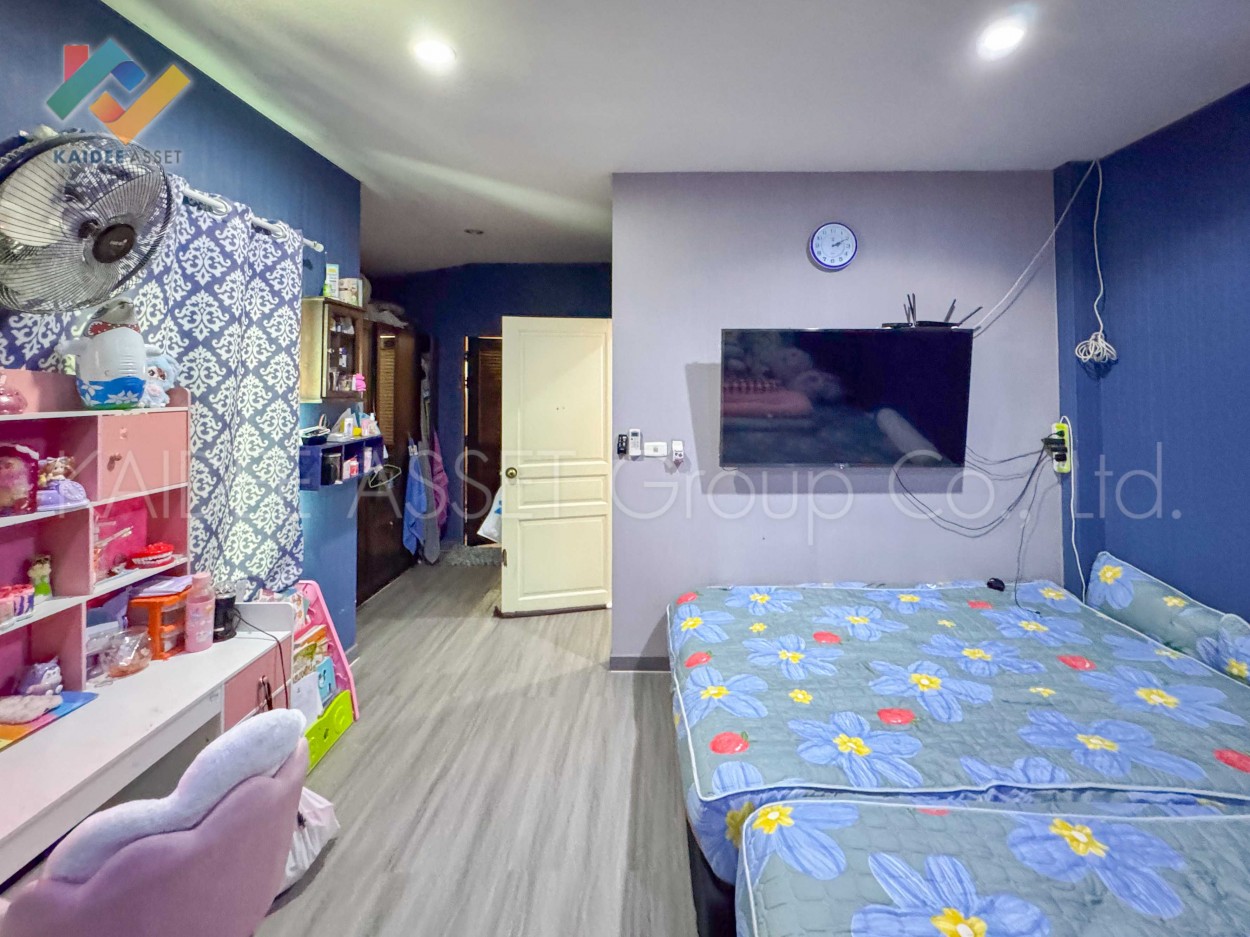หมู่บ้าน นิธิภูมิ บ้านเดี่ยว สวนผัก 32 บางกรวย นนทบุรี (รูปที่ 14)