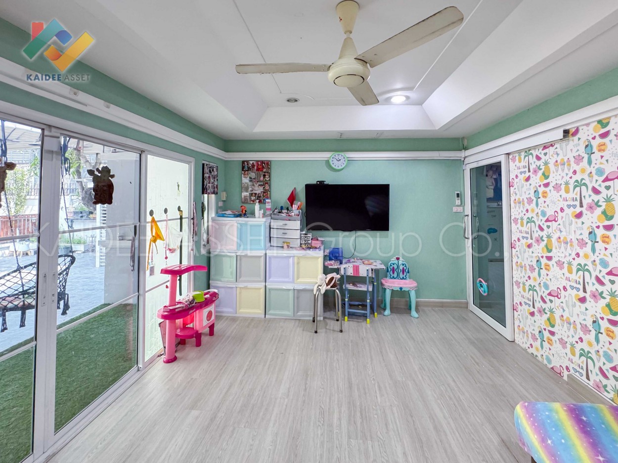 หมู่บ้าน นิธิภูมิ บ้านเดี่ยว สวนผัก 32 บางกรวย นนทบุรี (รูปที่ 9)