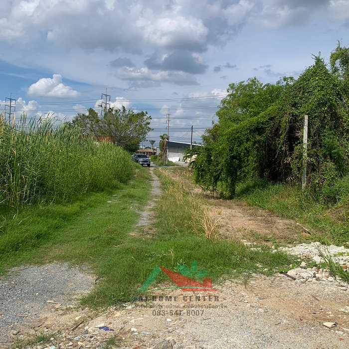 ขายที่ดินจัดสรร763ตรว. ซอยข้างราชมงคลรัตนโกสินทร์ พุทธมณฑลสาย5 ราคาถูก (รูปที่ 7)