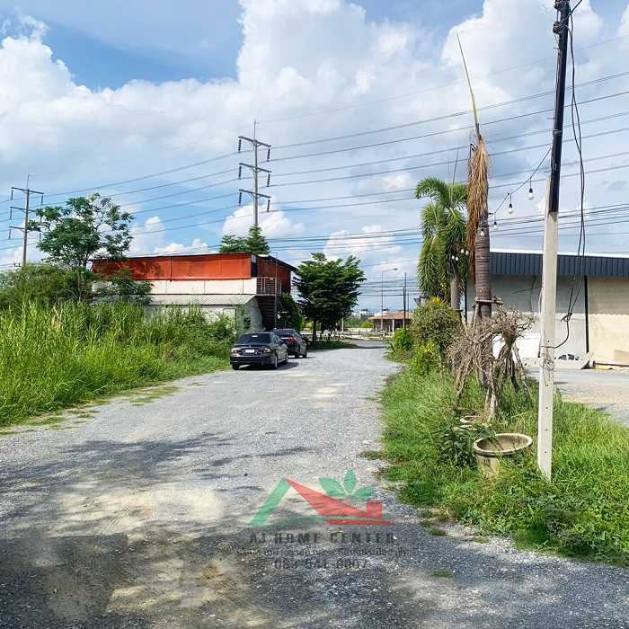 ขายที่ดินจัดสรร763ตรว. ซอยข้างราชมงคลรัตนโกสินทร์ พุทธมณฑลสาย5 ราคาถูก (รูปที่ 4)