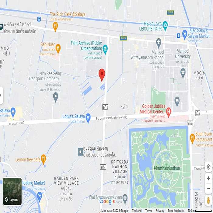 ขายที่ดินจัดสรร763ตรว. ซอยข้างราชมงคลรัตนโกสินทร์ พุทธมณฑลสาย5 ราคาถูก (รูปที่ 3)