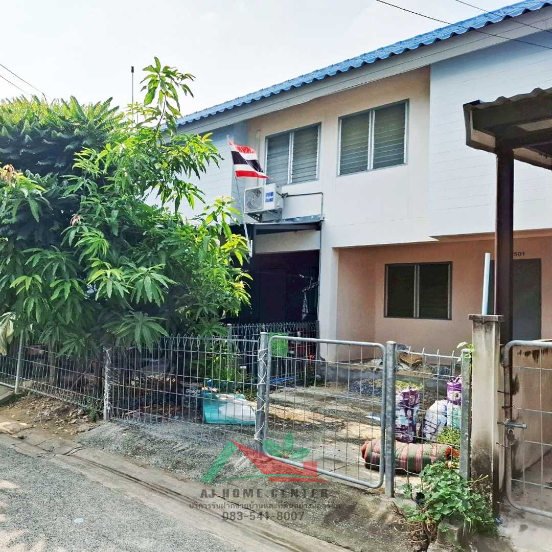 บ้านเอื้ออาทรรังสิต คลอง7/1 (รูปที่ 8)