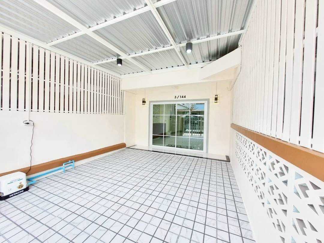 บ้านสวยมาก อยู่หลังเซ็นทรัล เวสเกต หมู่บ้านรัตนาธิเบศร์ ทาวน์เฮ้าส์ 2 ห้องนอน MRT สถานีตลาดบางใหญ่ อยู่หน้าหมู่บ้าน (รูปที่ 2)