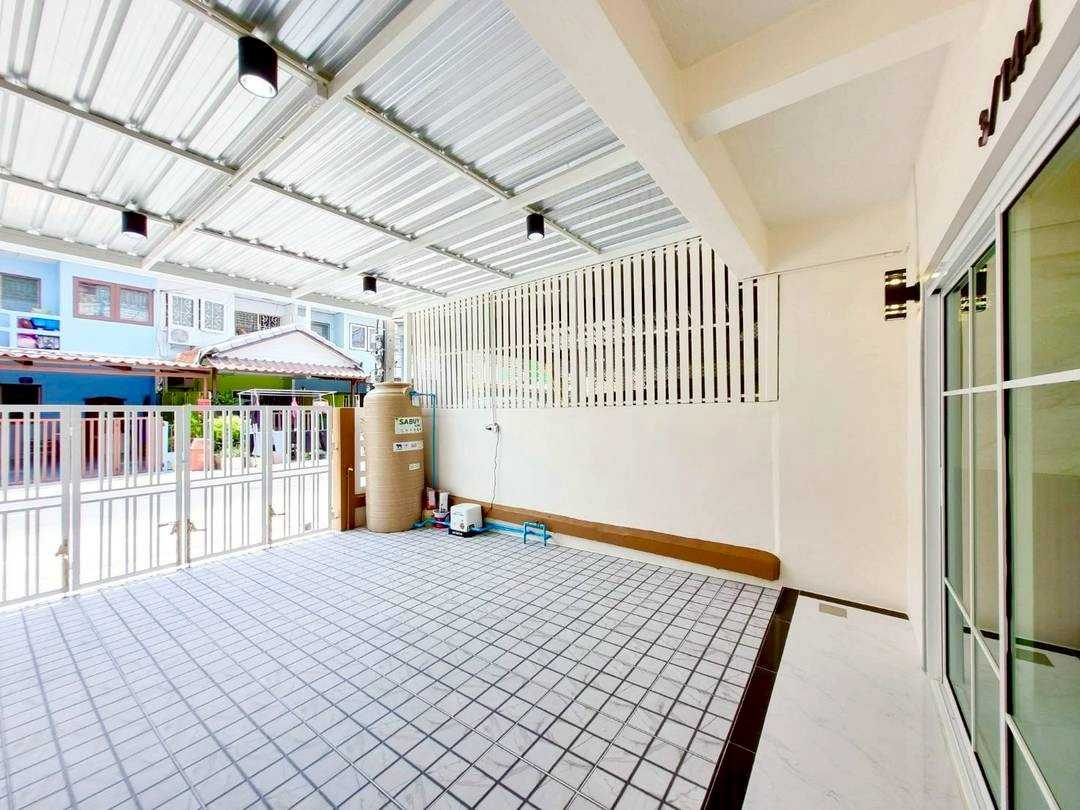 บ้านสวยมาก อยู่หลังเซ็นทรัล เวสเกต หมู่บ้านรัตนาธิเบศร์ ทาวน์เฮ้าส์ 2 ห้องนอน MRT สถานีตลาดบางใหญ่ อยู่หน้าหมู่บ้าน (รูปที่ 3)