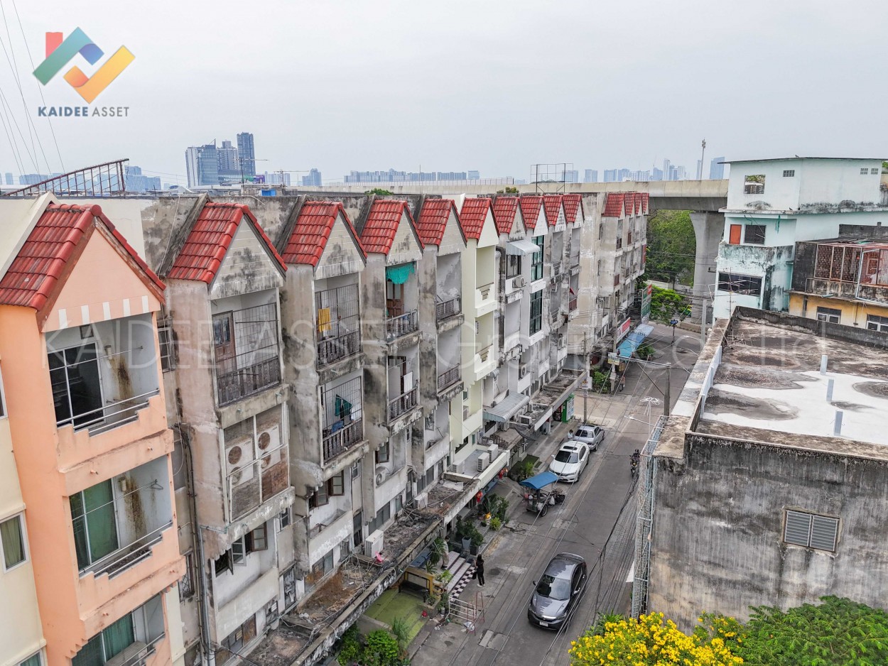 อาคารพาณิชย์ ซอย กรุงเทพ นนท์ 8 ตึกแถว นนทบุรี ใกล้รถไฟฟ้า (รูปที่ 18)
