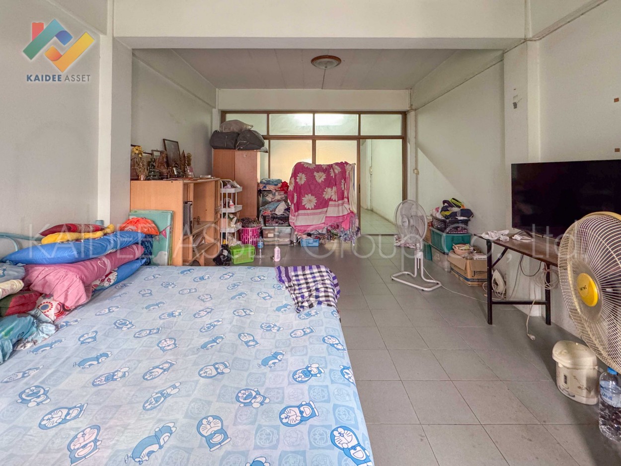 อาคารพาณิชย์ ซอย กรุงเทพ นนท์ 8 ตึกแถว นนทบุรี ใกล้รถไฟฟ้า (รูปที่ 8)