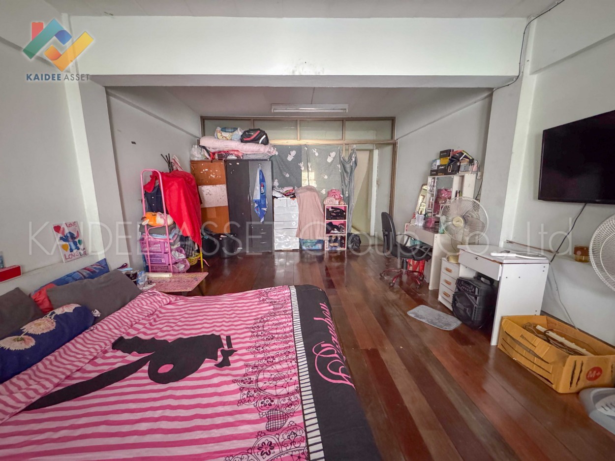 อาคารพาณิชย์ ซอย กรุงเทพ นนท์ 8 ตึกแถว นนทบุรี ใกล้รถไฟฟ้า (รูปที่ 11)
