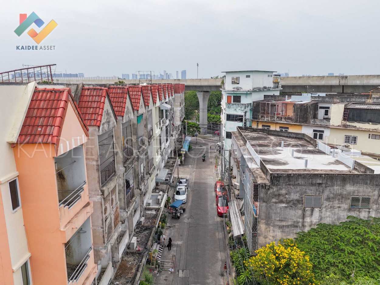 อาคารพาณิชย์ ซอย กรุงเทพ นนท์ 8 ตึกแถว นนทบุรี ใกล้รถไฟฟ้า (รูปที่ 19)