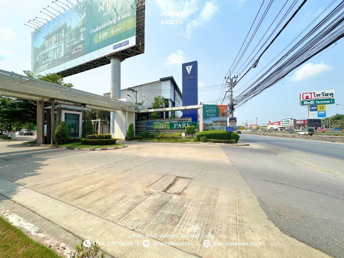 เดอะวิลล่า บางบัวทอง (19.4ตร.ว.) ใกล้ตลาดสมบัติบุรี เข้าออกได้ทั้ง ถ.ชัยพฤกษ์ และ ถ.กาญจนาภิเษก : The Villa Bangbuathong (รูปที่ 25)