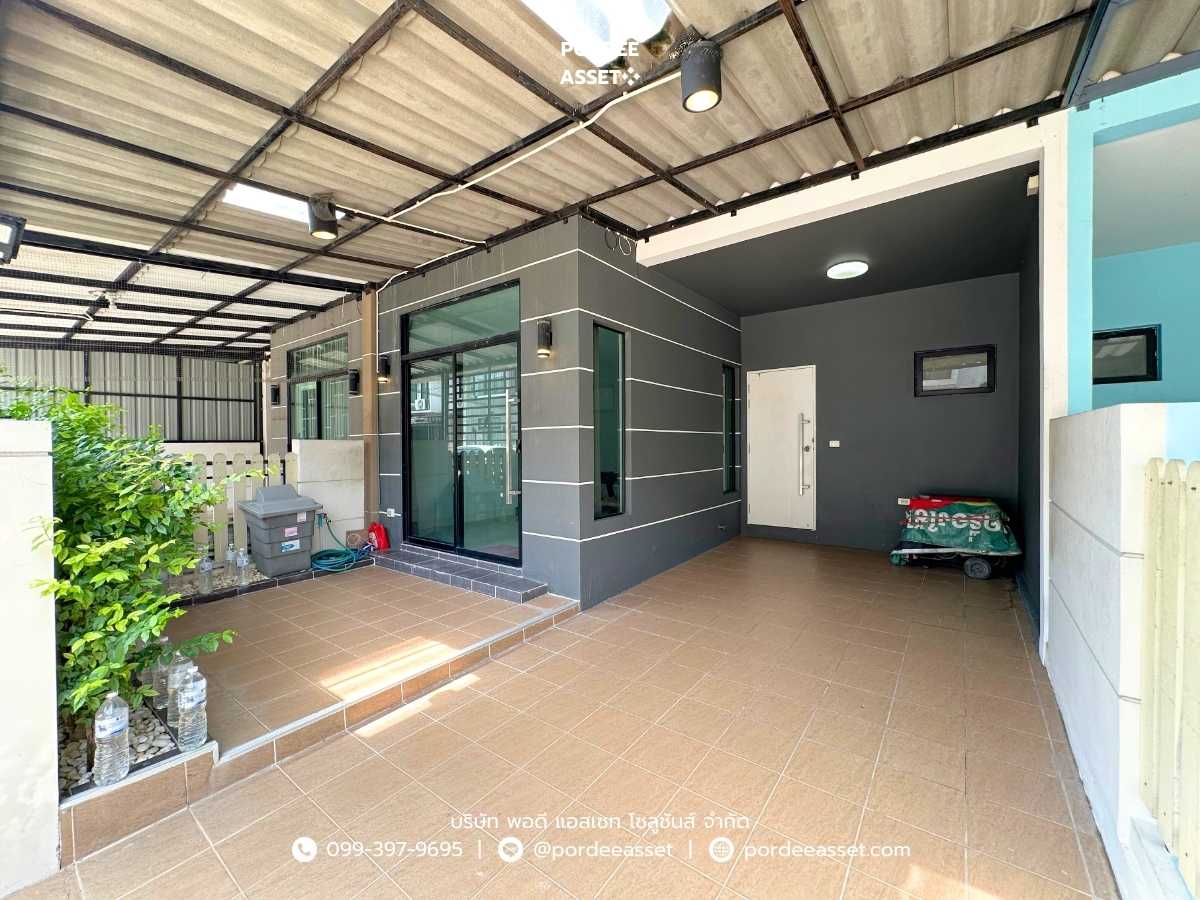 เดอะวิลล่า บางบัวทอง (19.4ตร.ว.) ใกล้ตลาดสมบัติบุรี เข้าออกได้ทั้ง ถ.ชัยพฤกษ์ และ ถ.กาญจนาภิเษก : The Villa Bangbuathong (รูปที่ 2)