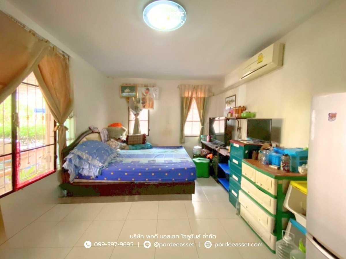บ้านอาภากร 1 ศาลายา (หลังริม ขนาด 83 ตร.ว.) ถ.บรมราชชนนี พุทธมณฑล นครปฐม (รูปที่ 8)
