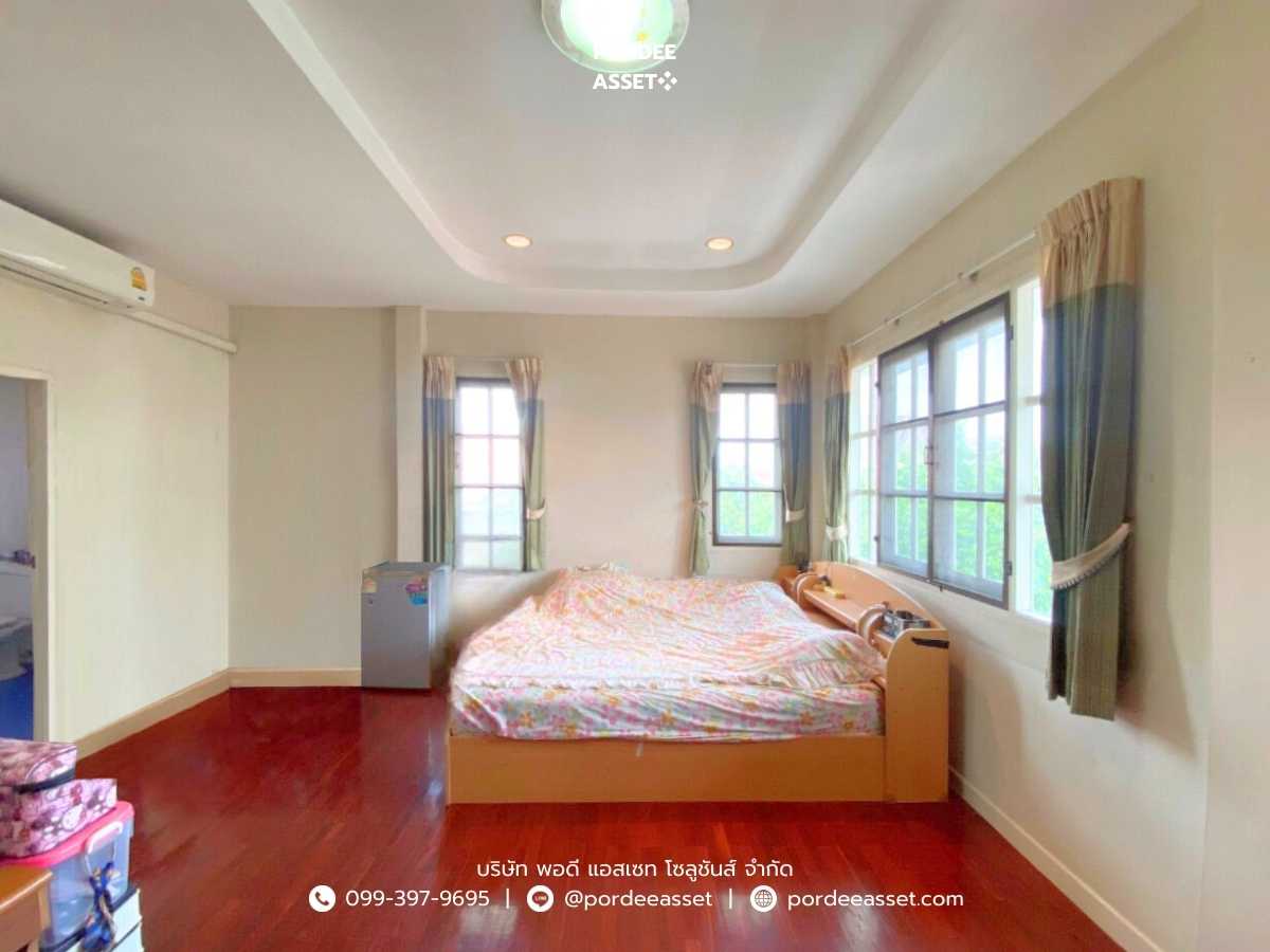 บ้านอาภากร 1 ศาลายา (หลังริม ขนาด 83 ตร.ว.) ถ.บรมราชชนนี พุทธมณฑล นครปฐม (รูปที่ 4)