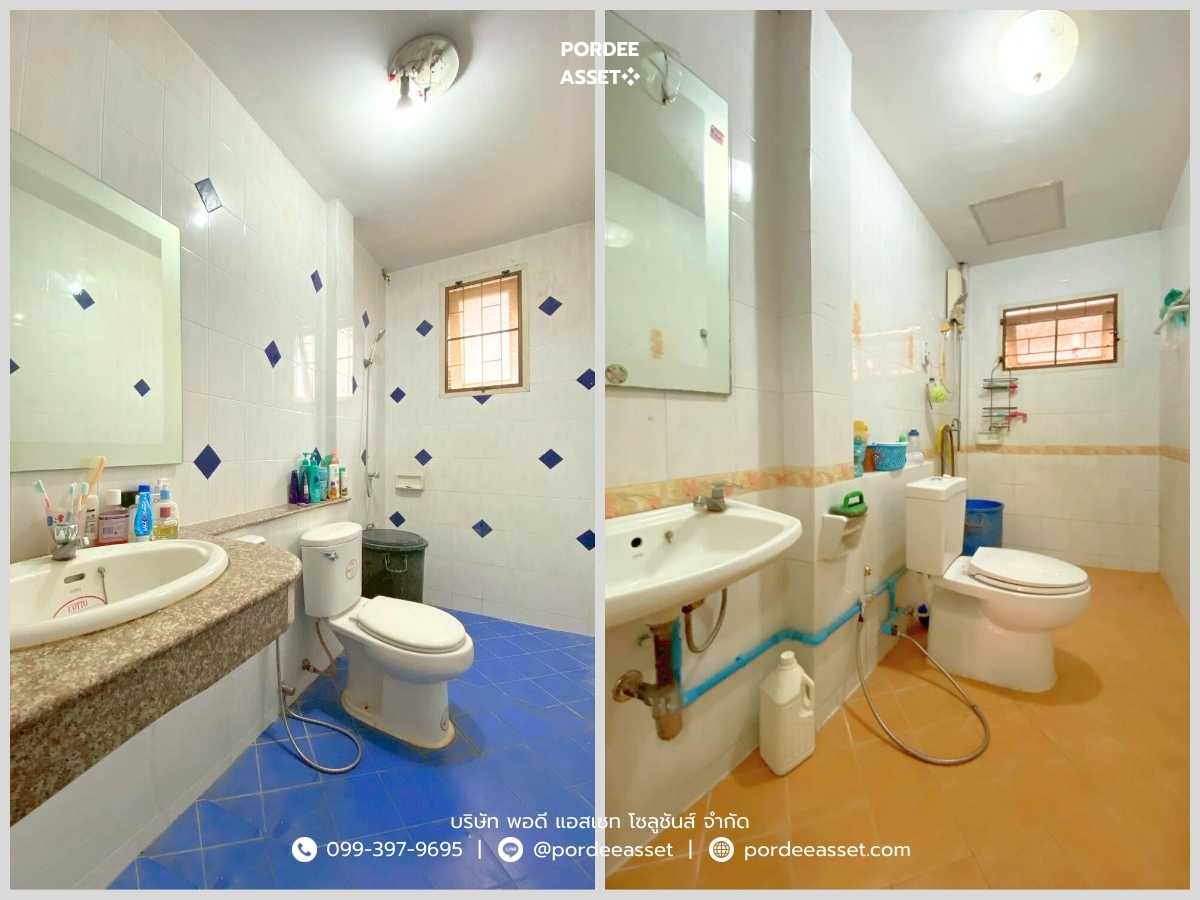 บ้านอาภากร 1 ศาลายา (หลังริม ขนาด 83 ตร.ว.) ถ.บรมราชชนนี พุทธมณฑล นครปฐม (รูปที่ 9)