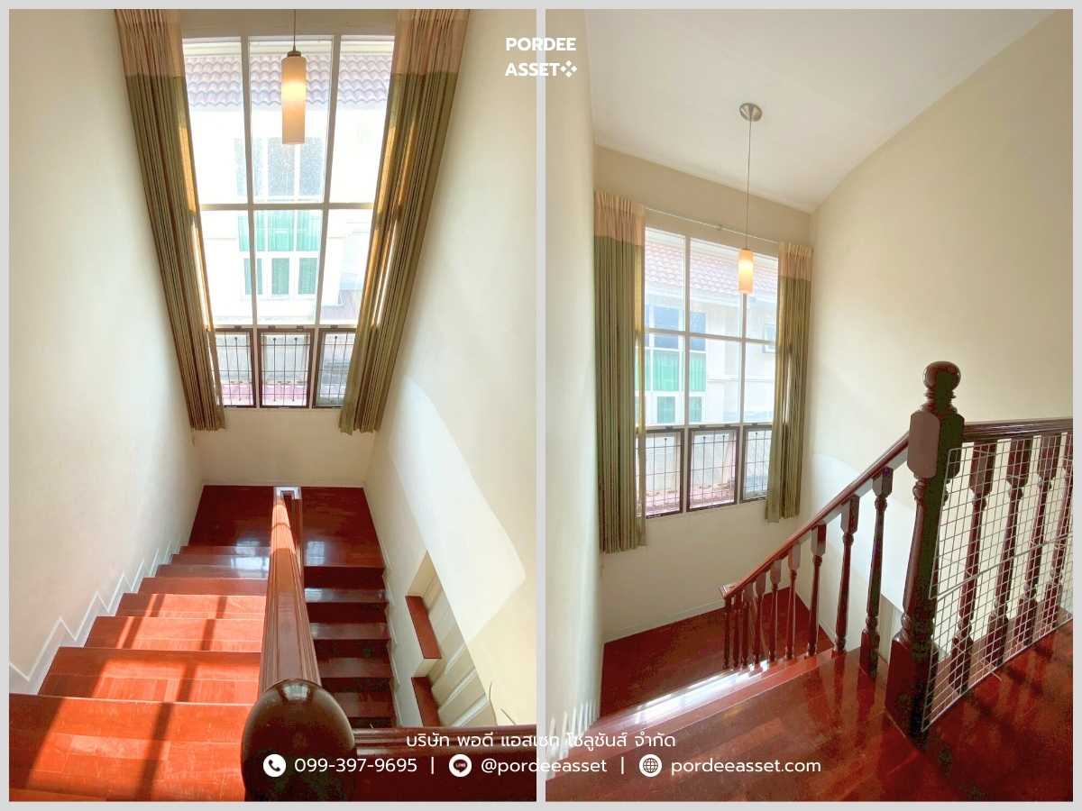 บ้านอาภากร 1 ศาลายา (หลังริม ขนาด 83 ตร.ว.) ถ.บรมราชชนนี พุทธมณฑล นครปฐม (รูปที่ 7)