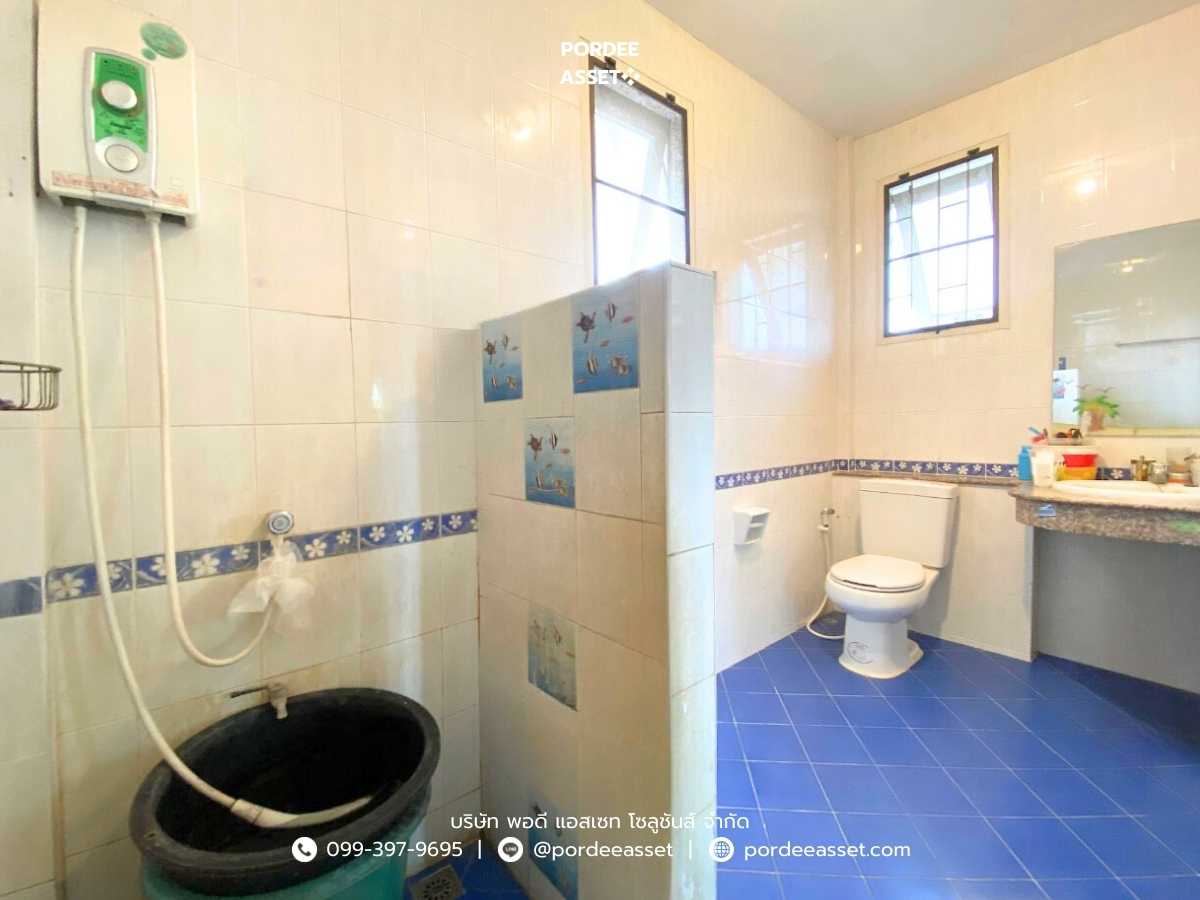 บ้านอาภากร 1 ศาลายา (หลังริม ขนาด 83 ตร.ว.) ถ.บรมราชชนนี พุทธมณฑล นครปฐม (รูปที่ 6)