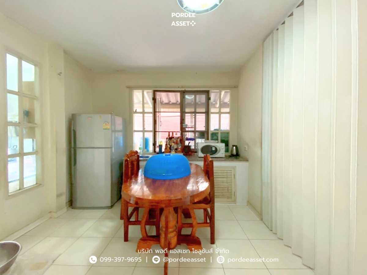 บ้านอาภากร 1 ศาลายา (หลังริม ขนาด 83 ตร.ว.) ถ.บรมราชชนนี พุทธมณฑล นครปฐม (รูปที่ 10)