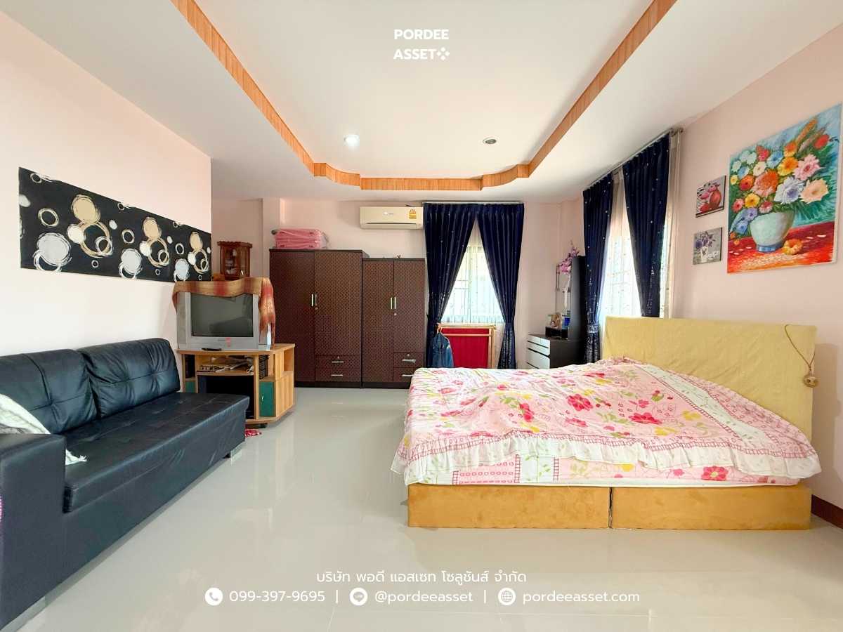 คุ้มพญาไม้ 7 (ขนาด 73 ตร.ว.) เยื้องวัดท่าไม้ ปากซอยสวนผัก 3 ต.บ้านใหม่ สามพราน นครปฐม : Khumphayamai 7 (รูปที่ 16)