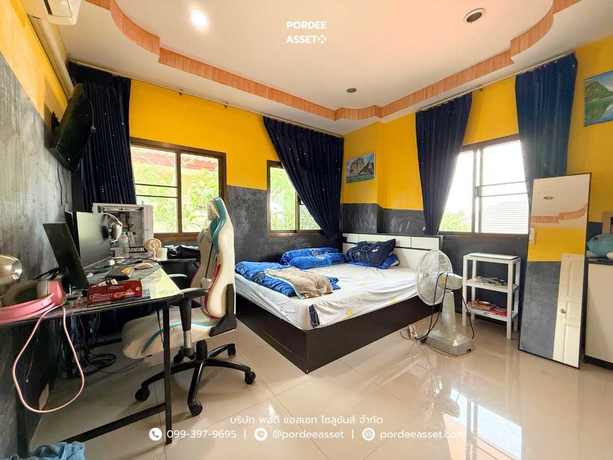 คุ้มพญาไม้ 7 (ขนาด 73 ตร.ว.) เยื้องวัดท่าไม้ ปากซอยสวนผัก 3 ต.บ้านใหม่ สามพราน นครปฐม : Khumphayamai 7 (รูปที่ 20)