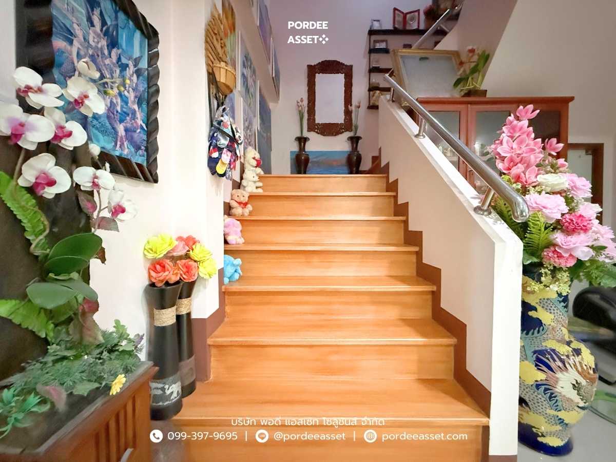 คุ้มพญาไม้ 7 (ขนาด 73 ตร.ว.) เยื้องวัดท่าไม้ ปากซอยสวนผัก 3 ต.บ้านใหม่ สามพราน นครปฐม : Khumphayamai 7 (รูปที่ 15)