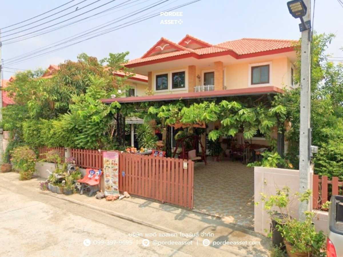 คุ้มพญาไม้ 7 (ขนาด 73 ตร.ว.) เยื้องวัดท่าไม้ ปากซอยสวนผัก 3 ต.บ้านใหม่ สามพราน นครปฐม : Khumphayamai 7 (รูปที่ 26)