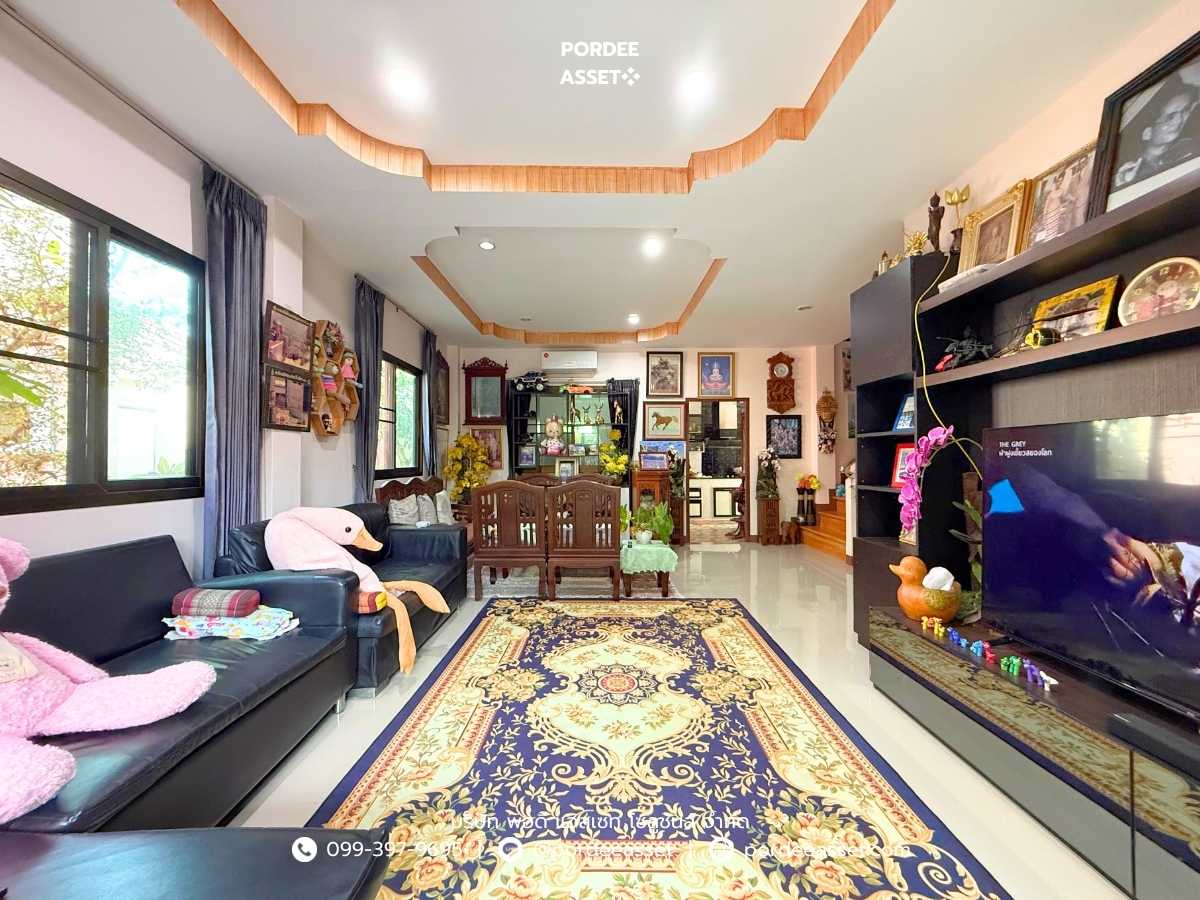 คุ้มพญาไม้ 7 (ขนาด 73 ตร.ว.) เยื้องวัดท่าไม้ ปากซอยสวนผัก 3 ต.บ้านใหม่ สามพราน นครปฐม : Khumphayamai 7 (รูปที่ 5)