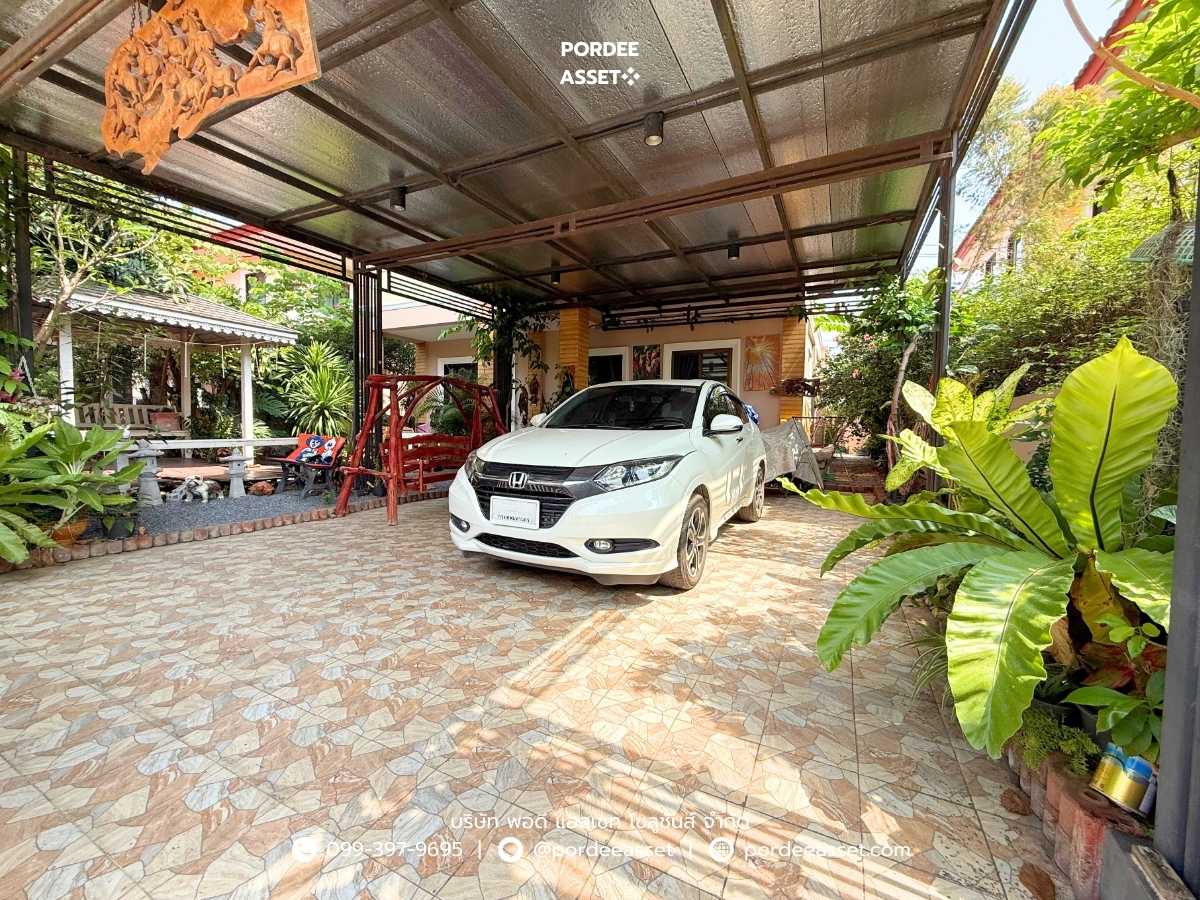 คุ้มพญาไม้ 7 (ขนาด 73 ตร.ว.) เยื้องวัดท่าไม้ ปากซอยสวนผัก 3 ต.บ้านใหม่ สามพราน นครปฐม : Khumphayamai 7 (รูปที่ 2)