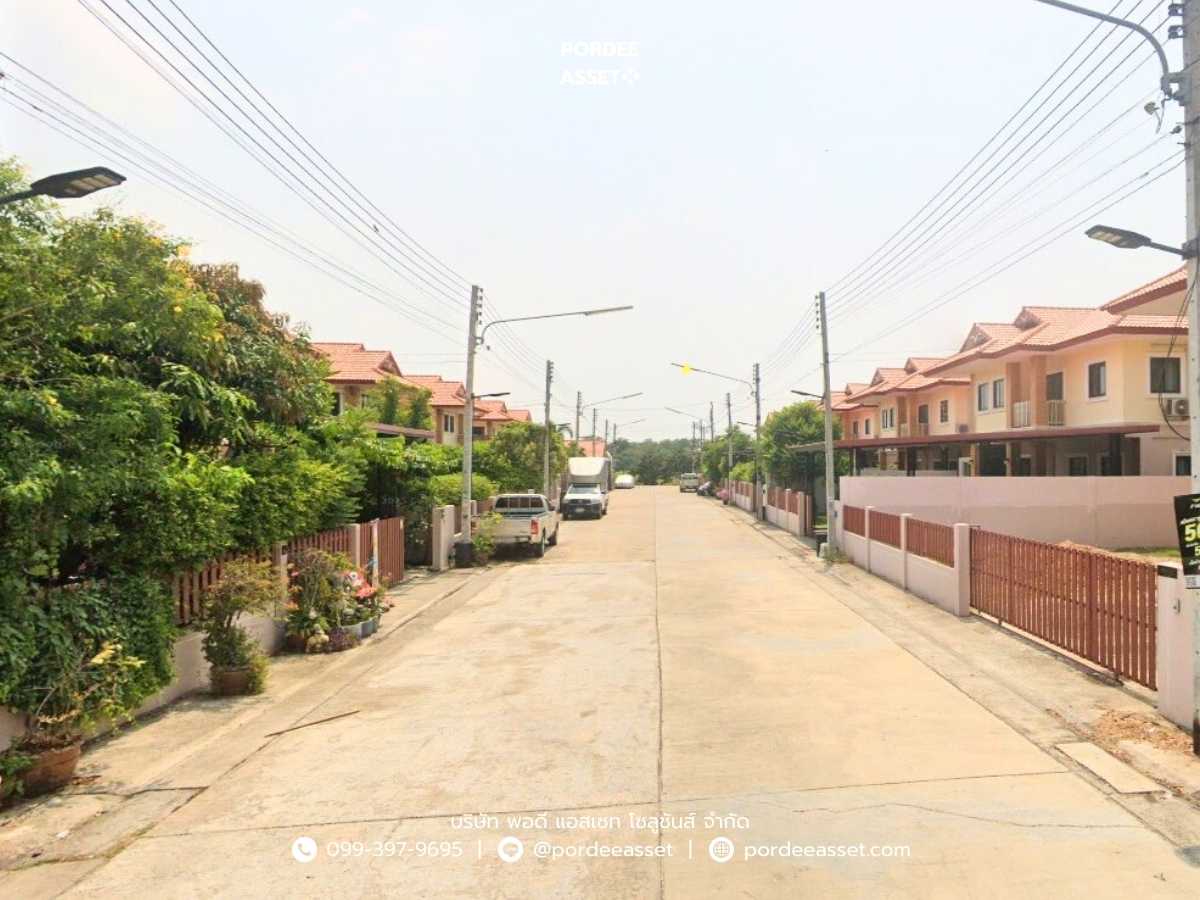 คุ้มพญาไม้ 7 (ขนาด 73 ตร.ว.) เยื้องวัดท่าไม้ ปากซอยสวนผัก 3 ต.บ้านใหม่ สามพราน นครปฐม : Khumphayamai 7 (รูปที่ 28)