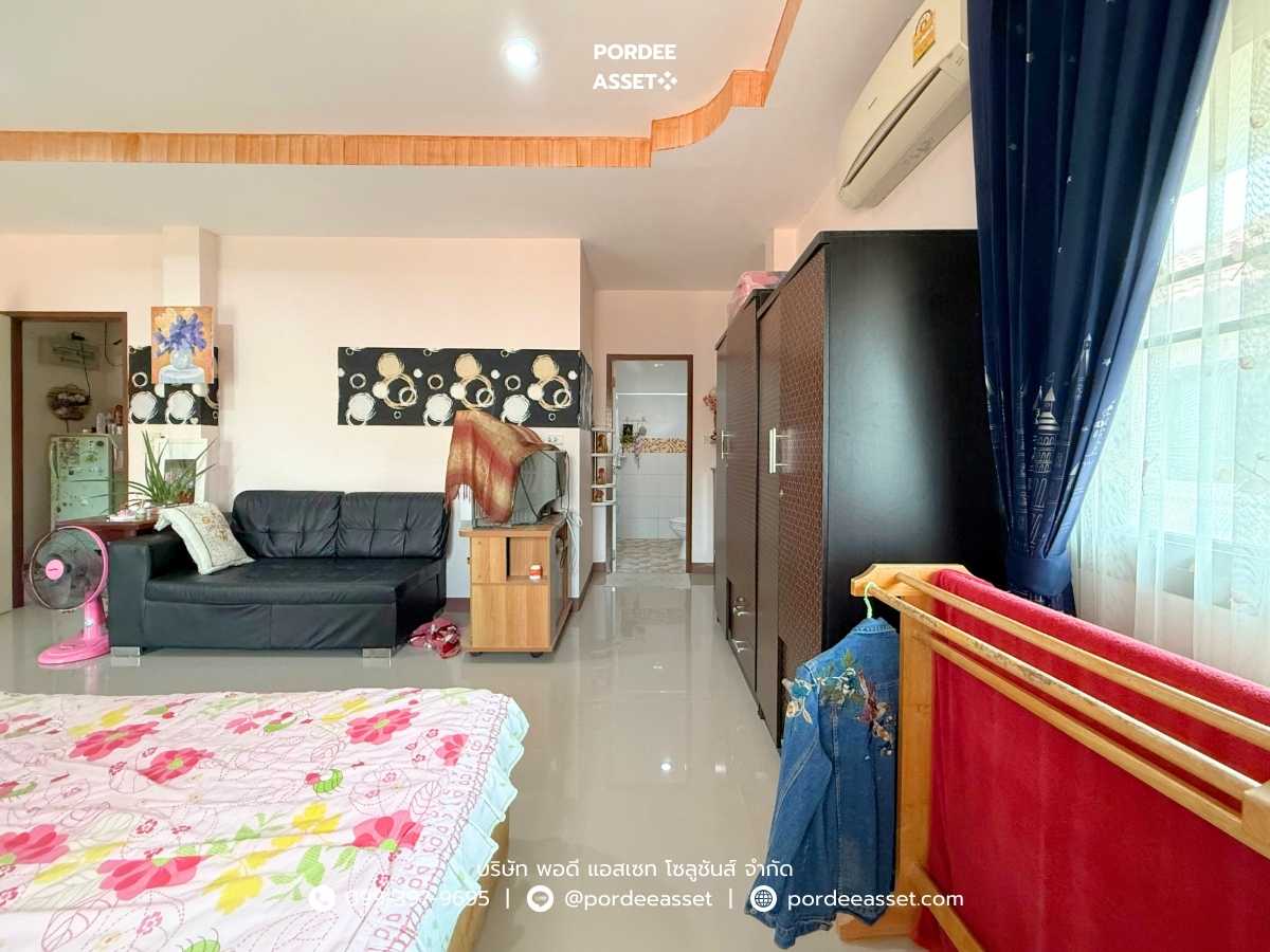 คุ้มพญาไม้ 7 (ขนาด 73 ตร.ว.) เยื้องวัดท่าไม้ ปากซอยสวนผัก 3 ต.บ้านใหม่ สามพราน นครปฐม : Khumphayamai 7 (รูปที่ 17)