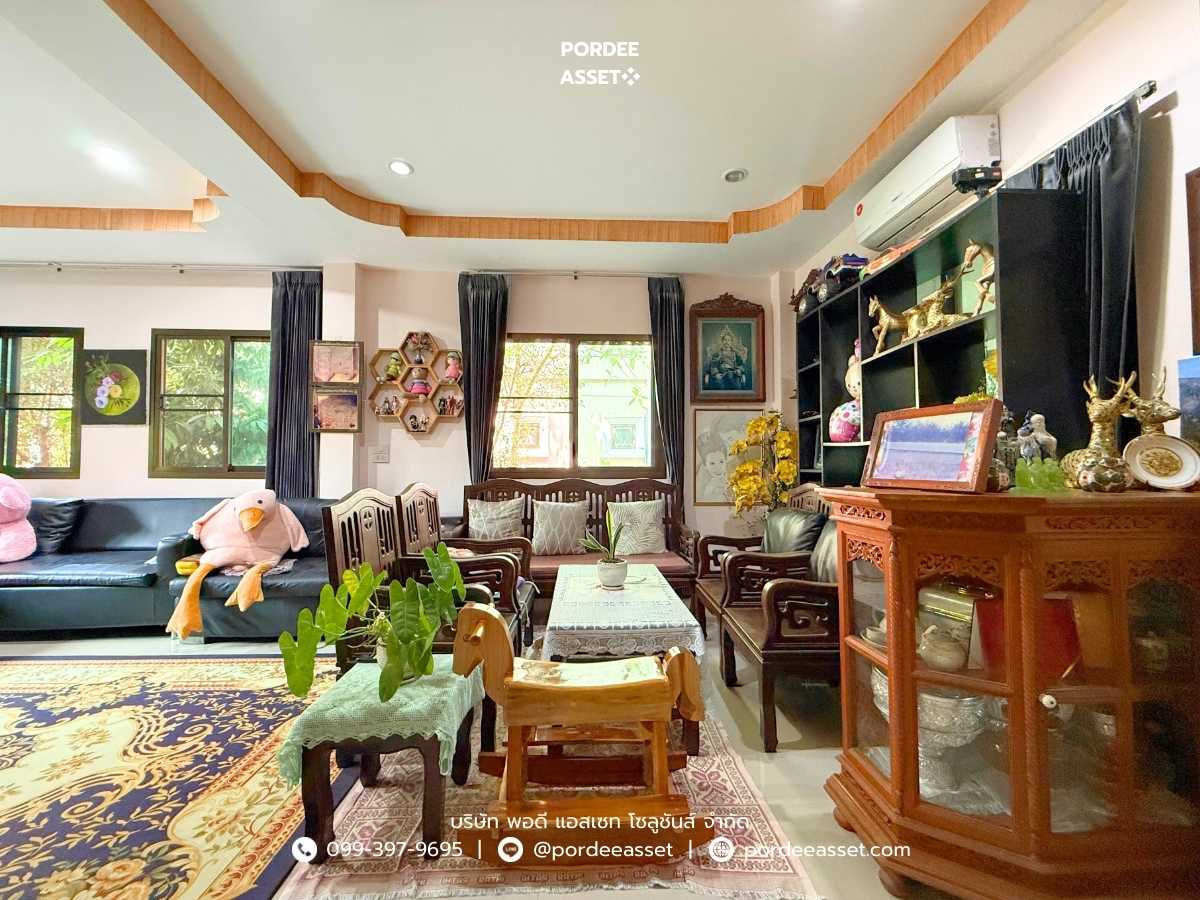 คุ้มพญาไม้ 7 (ขนาด 73 ตร.ว.) เยื้องวัดท่าไม้ ปากซอยสวนผัก 3 ต.บ้านใหม่ สามพราน นครปฐม : Khumphayamai 7 (รูปที่ 7)